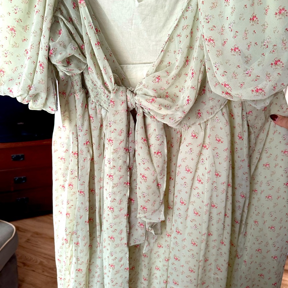 Worth Collective Melody Dress